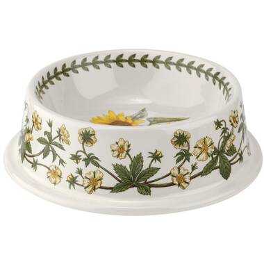 Portmeirion Botanic Garden Pet Bowl & Reviews | Wayfair